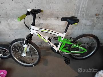 bici bimbo 6/8 anni