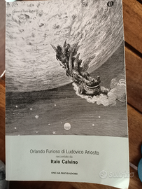 Libro Orlando Furioso