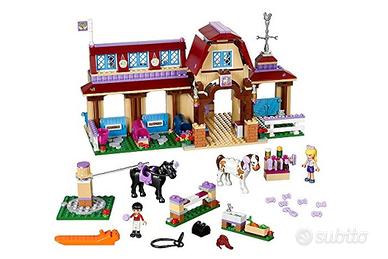 LEGO Friends 41126 - Il Circolo Equestre