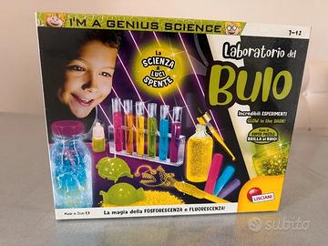 Lisciani- I'm a Genius La Scienza nel Buio Gioco