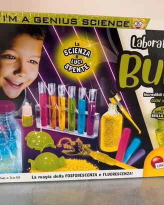 Lisciani- I'm a Genius La Scienza nel Buio Gioco
