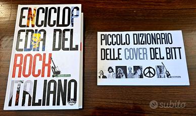 ENCICLOPEDIA DEL ROCK ITALIANO ARCANA EDITRICE