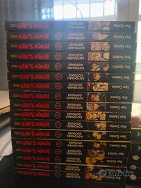 serie di manga sparsi