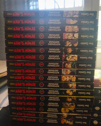 serie di manga sparsi