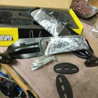 specchietti per moto con carene 