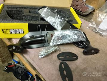 specchietti per moto con carene 