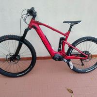 Focus Sam 2 E-mtb motore nuovo taglia L Mullet