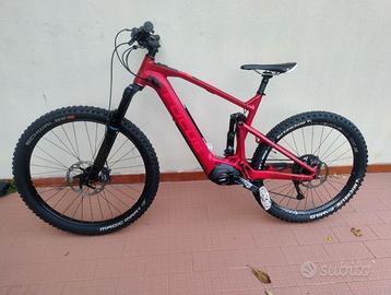 Focus Sam 2 E-mtb motore nuovo taglia L Mullet