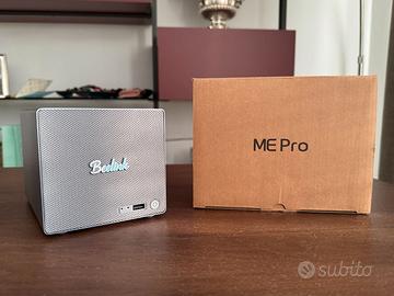NAS BEELINK ME PRO N95 12/512GB SOLO APERTO