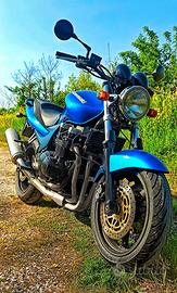 Kawasaki ZR 7 750 - Restauro completo, gomme nuove