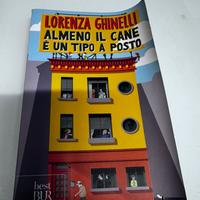 "Almeno il cane è un tipo a posto" Lorenza Ghidell
