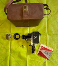 cinepresa vintage Paillard-Bolex