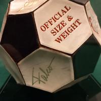A.S. ROMA-Pallone SCUDETTO 1982/83 ! "autografi"