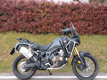 Honda Africa Twin Crf 1000 DCT