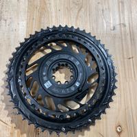 Corone Sram Red Axs 50-37 Quark Power Metet