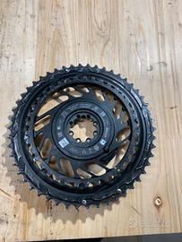 Corone Sram Red Axs 50-37 Quark Power Metet