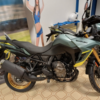 Suzuki V-STROM 800DE