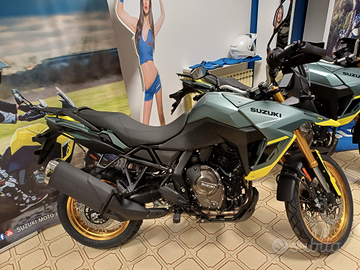 Suzuki V-STROM 800DE