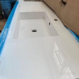 Piano lavabo bagno