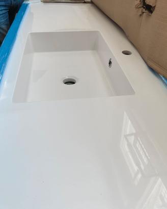 Piano lavabo bagno