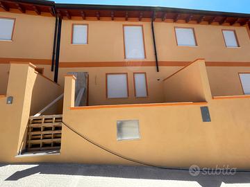 Sanluri - villetta a schiera