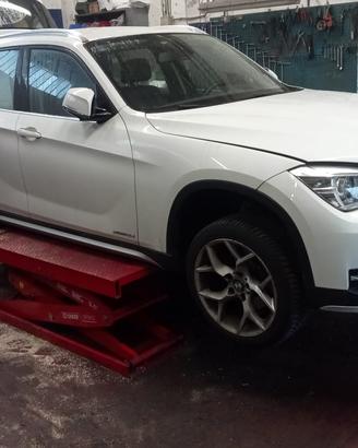 RICAMBI PER BMW X1 DEL 2014