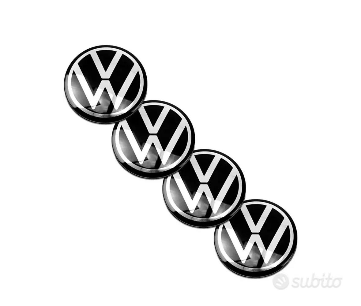 4 pcs coprimozzo Volkswagen mozzo auto cerchio - Accessori Auto In vendita  a Parma