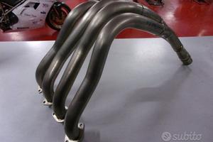 Collettori di scarico SUZUKI GSXR 1000 K1 K4