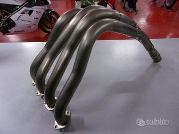Collettori di scarico SUZUKI GSXR 1000 K1 K4