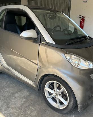 Smart ForTwo 1000 52 kW coupé pulse Friz Nuo Servo