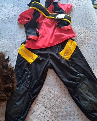 Vestito carnevale 
