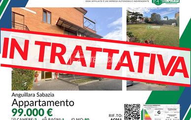 APPARTAMENTO NUDA PROPRIETA' AD ANGUILLARA