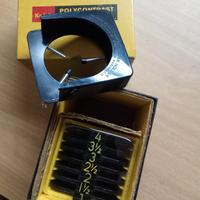 Vintage Filtri fotografici anni 60 originali Kodac