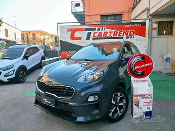 Kia Sportage 1.6 CRDI 136 CV DCT7 2WD Mild Hybrid 