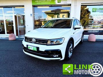 VOLKSWAGEN Tiguan 1.5 TSI R-Line ACT BlueMotion