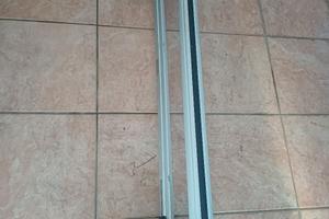 Barre porta pacchi lancia Y