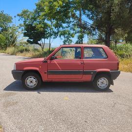 FIAT Panda 1ª serie - 1995