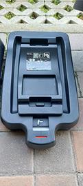 base isofix macchina per passegino kinderkraft mov