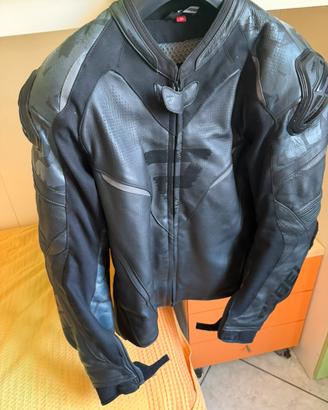 Giacca moto Rebelthorn tg54