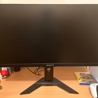 Monitor 1440p 240hz 27” Gigabyte M27QX