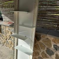 Espositore per bar/estetiste/parrucchieri