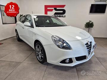 Alfa Romeo Giulietta 1.6 JTDm 120 CV Exclusive