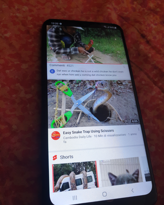 Samsung galaxy a10