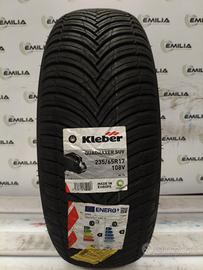 GOMME NUOVE 235 65 17 KLEBER 4STAGIONI