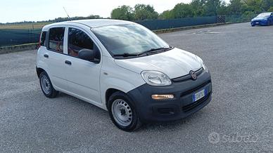 Fiat Panda 1.3 MJT S&S Pop Van 2 posti