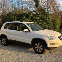 Tiguan 2.0 TDI 4wd