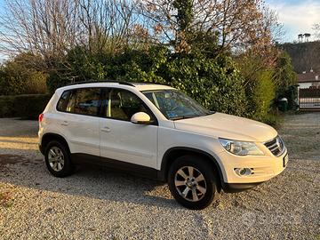 Tiguan 2.0 TDI 4wd