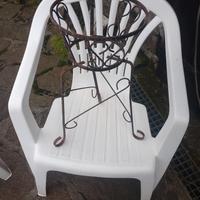 Porta vaso da collezione vintage 