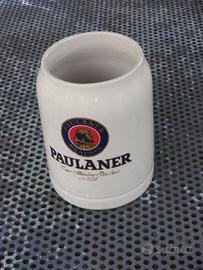Brocca di birra Paulaner