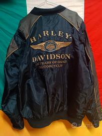Harley Davidson bomber jacket 110° anniversario 